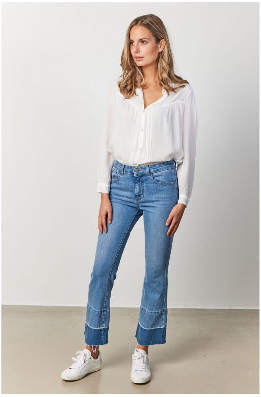 Flare jeans - Love@me - 1 