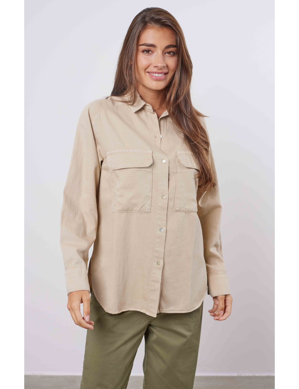 CLEA LIGHT SHIRT - 