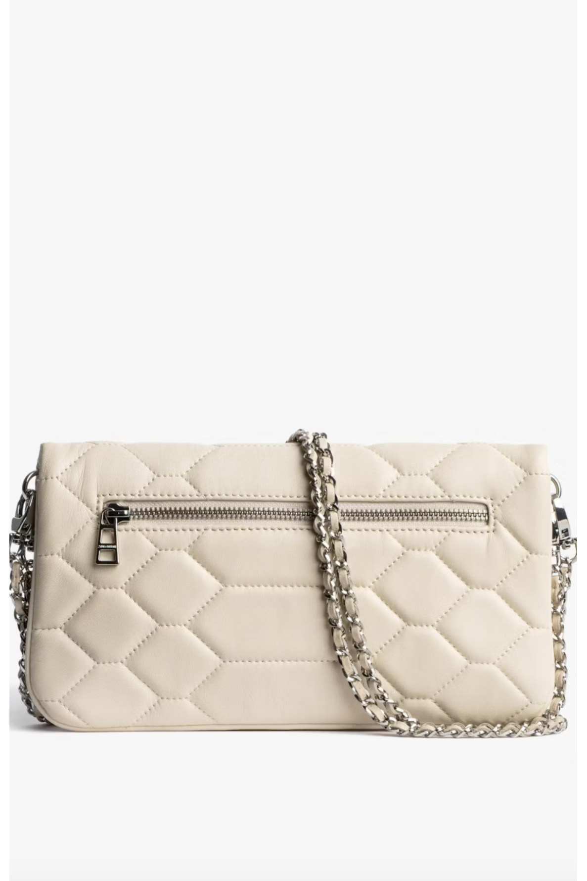 QUILTED ROCK CLUTCH - 3