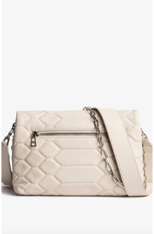 QUILTED ROCKY BAG - 3 - Zadig & Voltaire - 3 