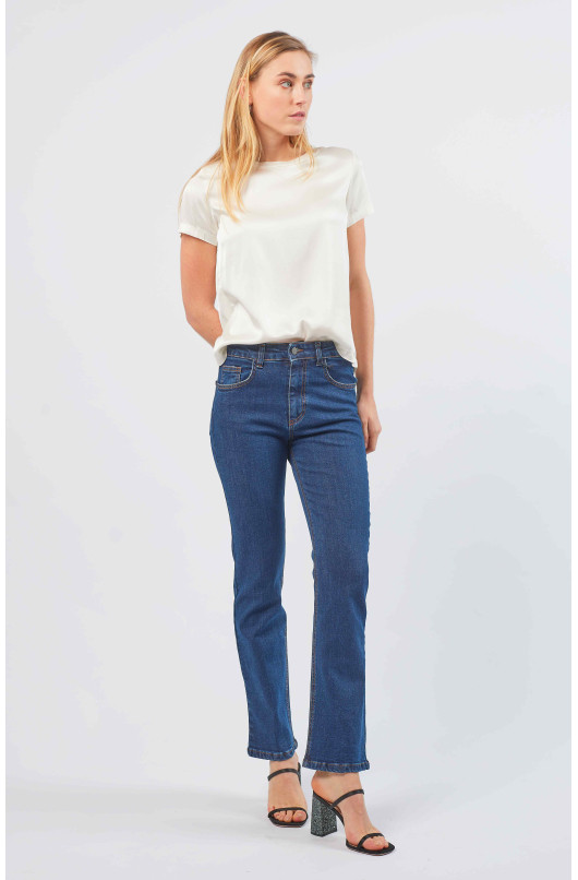 JEANS FLARE - 1 - Love@me - 1 