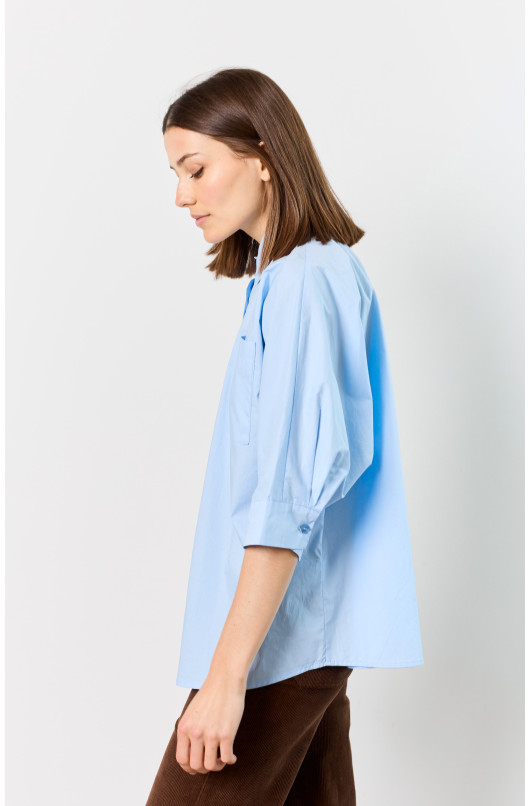 PLAIN SHIRT - 2 - Love@me - 2 