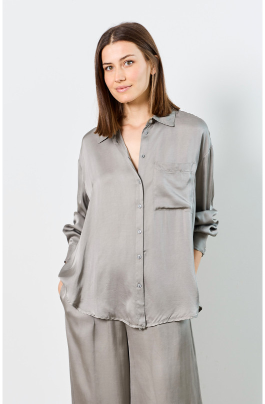 CHEMISE OVERSIZE - 1 - Love@me - 1 