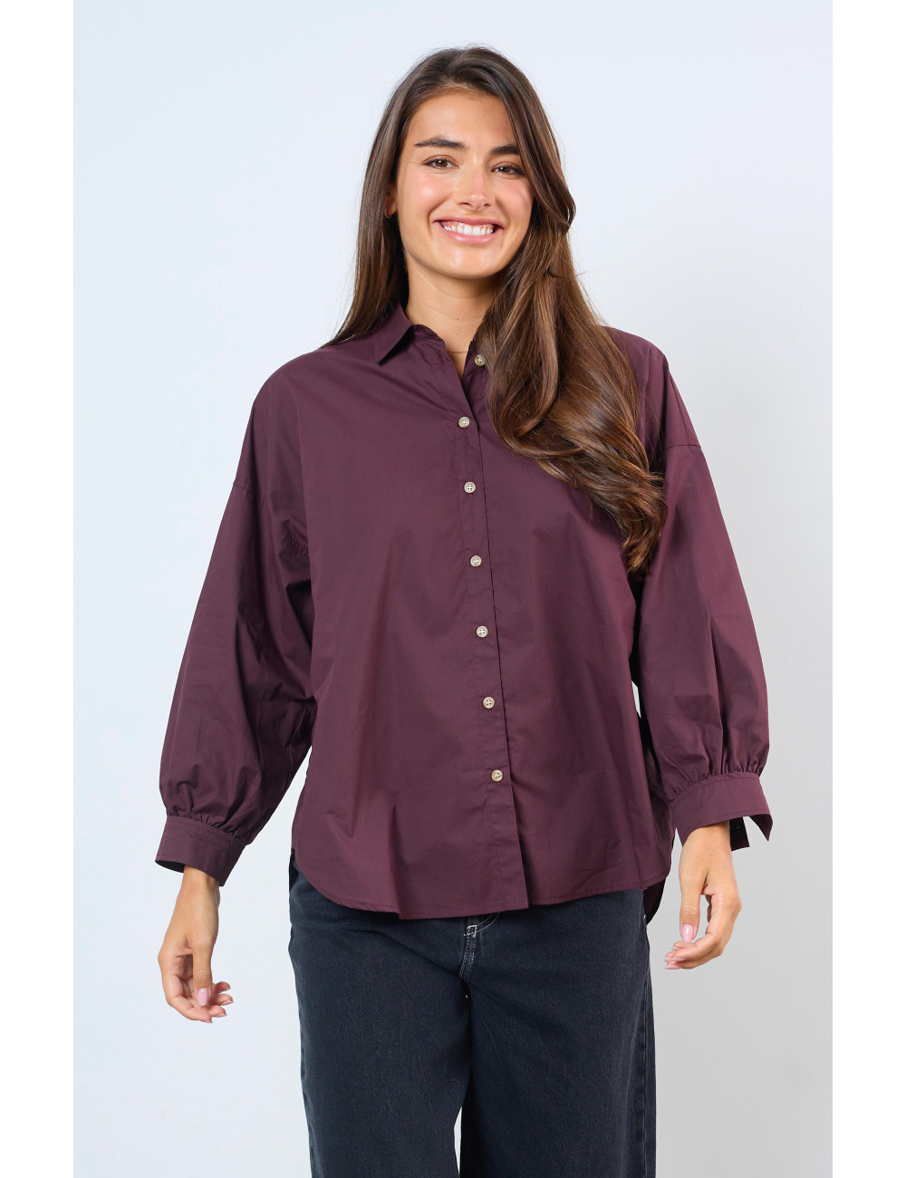 KELLY BLOUSE - 