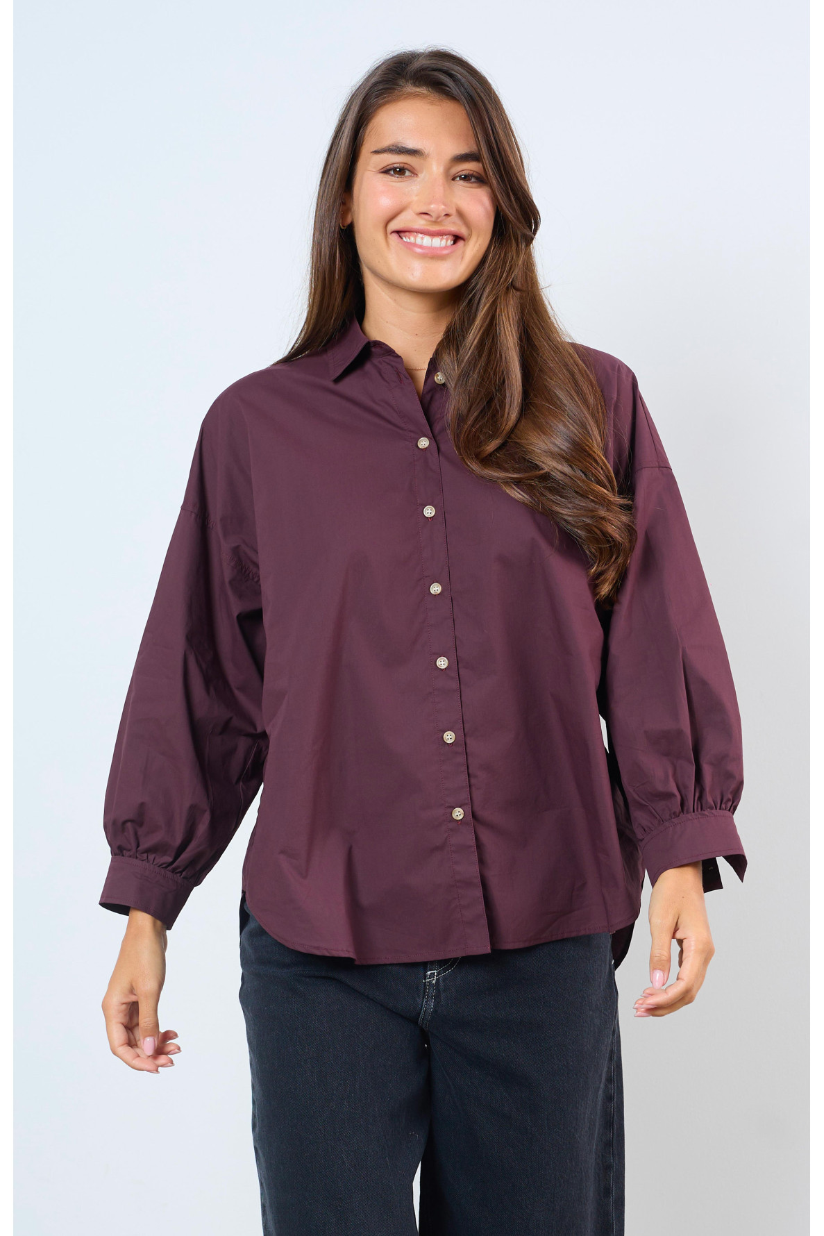 KELLY BLOUSE - 1