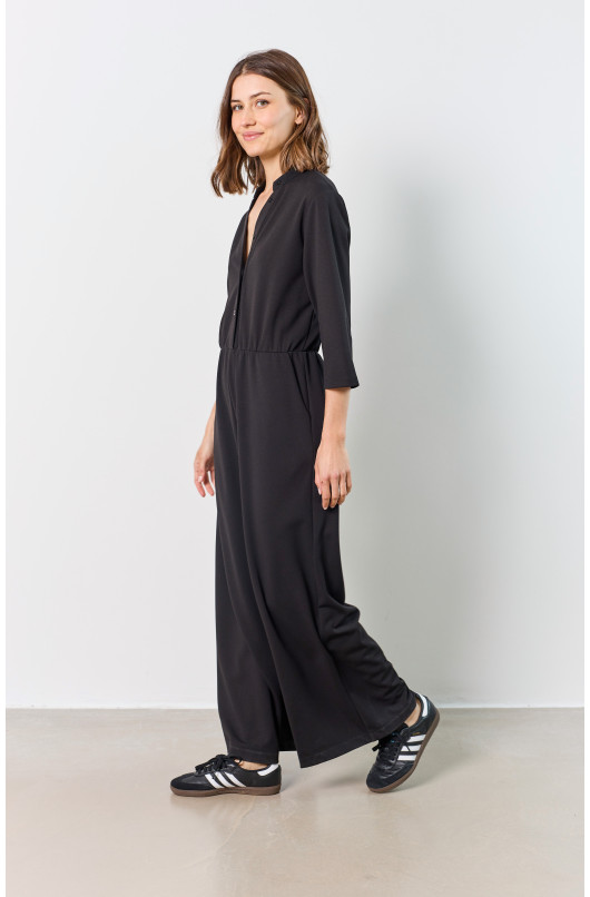 JUMPSUIT MET MAO-KRAAG - 3