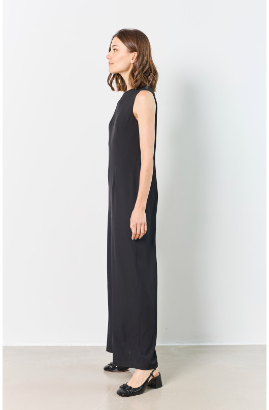 SLEEVELESS JUMPSUIT - 3 - Love@me - 3 