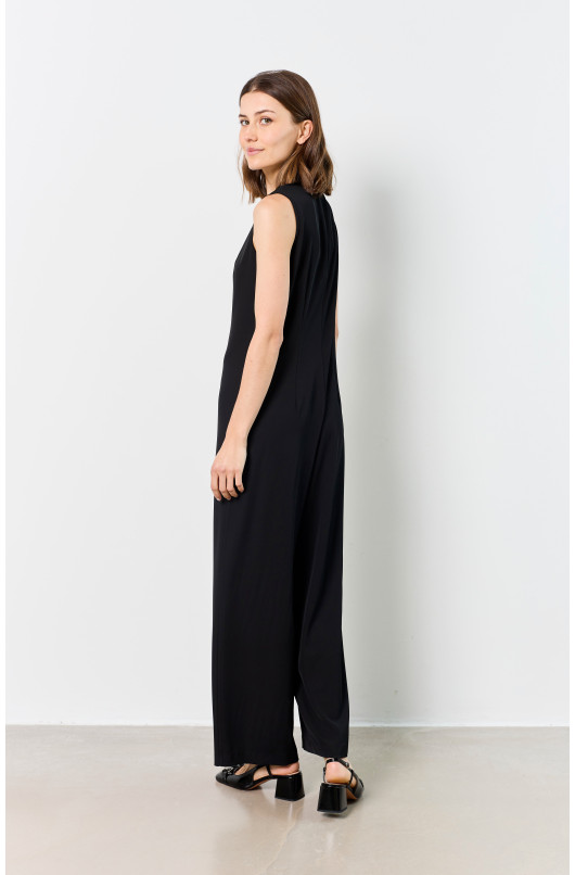 SLEEVELESS JUMPSUIT - 2 - Love@me - 2 