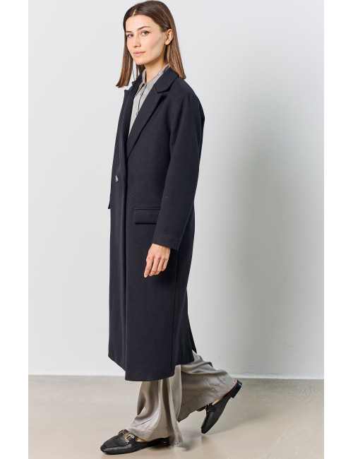 MANTEAU LONG UNI - 2 - Love@me - 2 