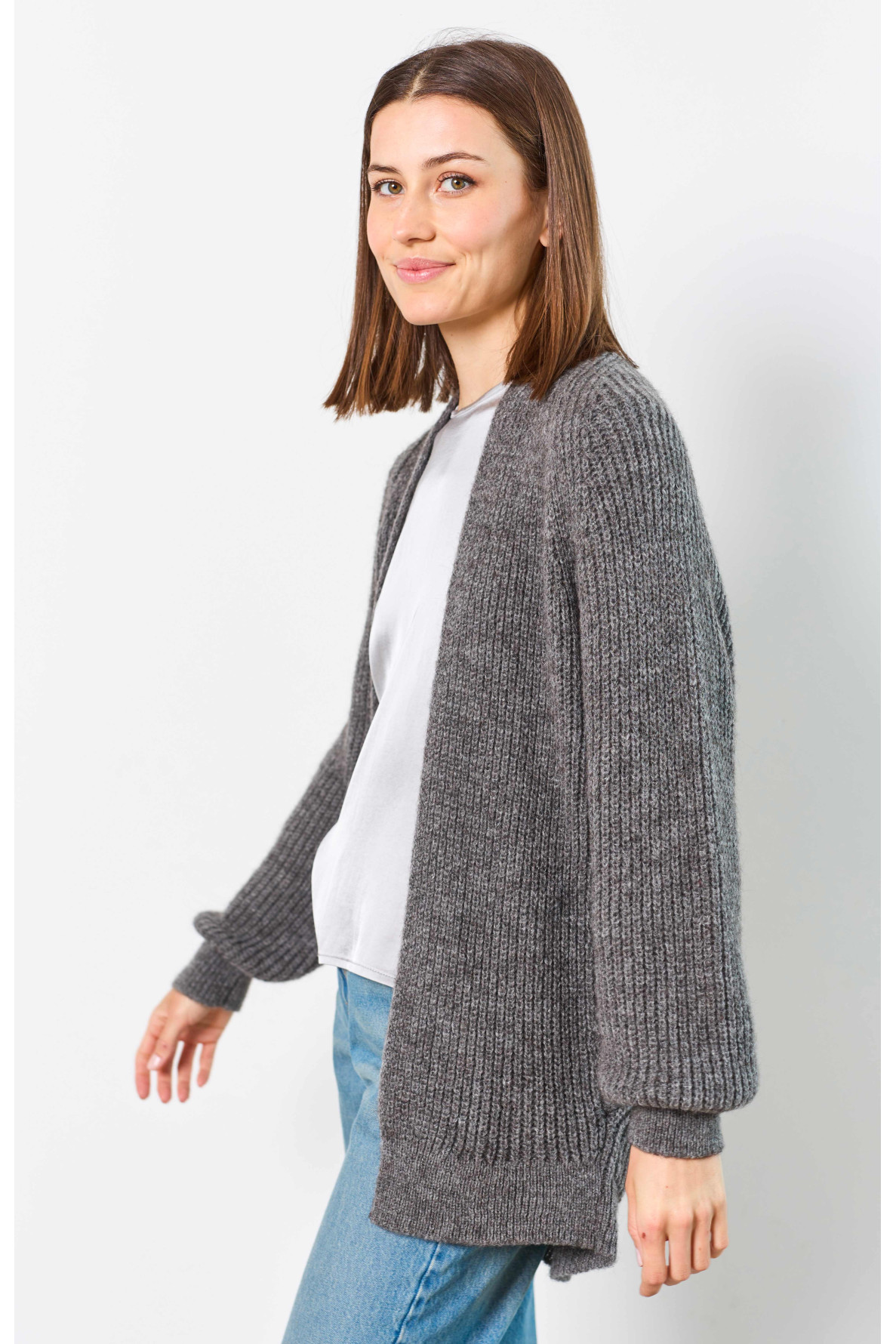 SHORT CARDIGAN - 2