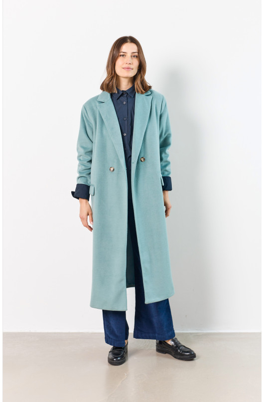 ERMINE COAT - 6 - Love at Me - 6 