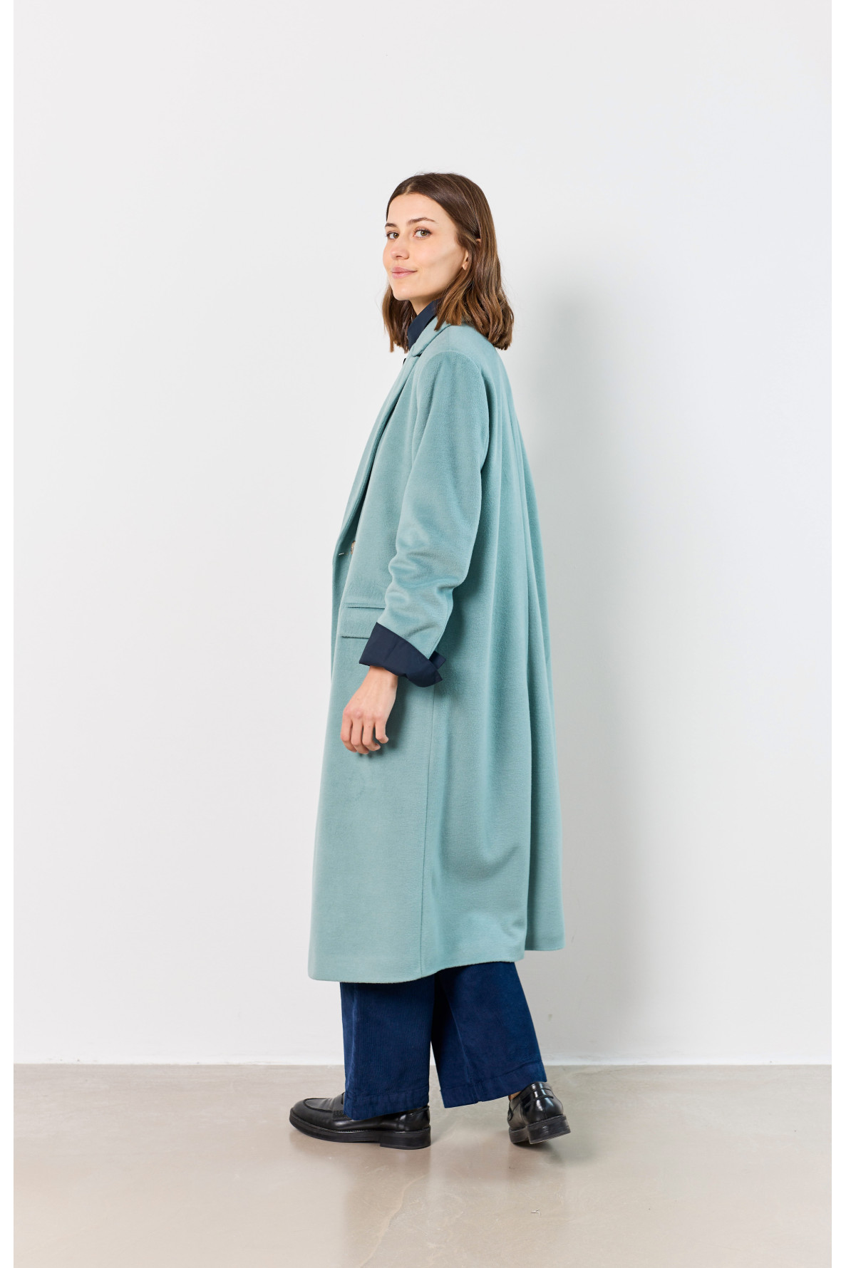 ERMINE COAT - 7