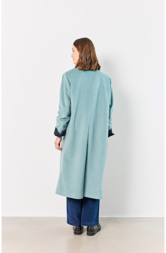 ERMINE COAT - 8