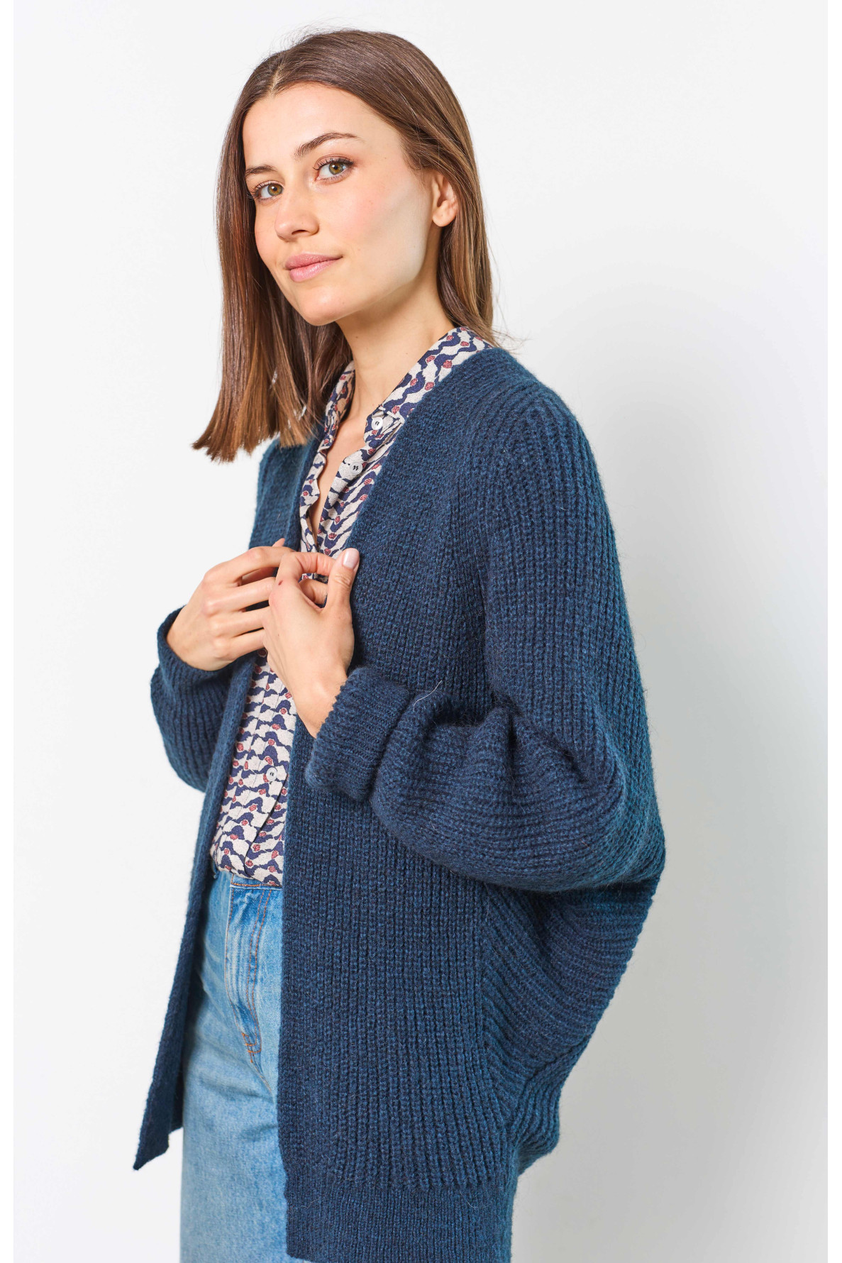 SHORT CARDIGAN - 8