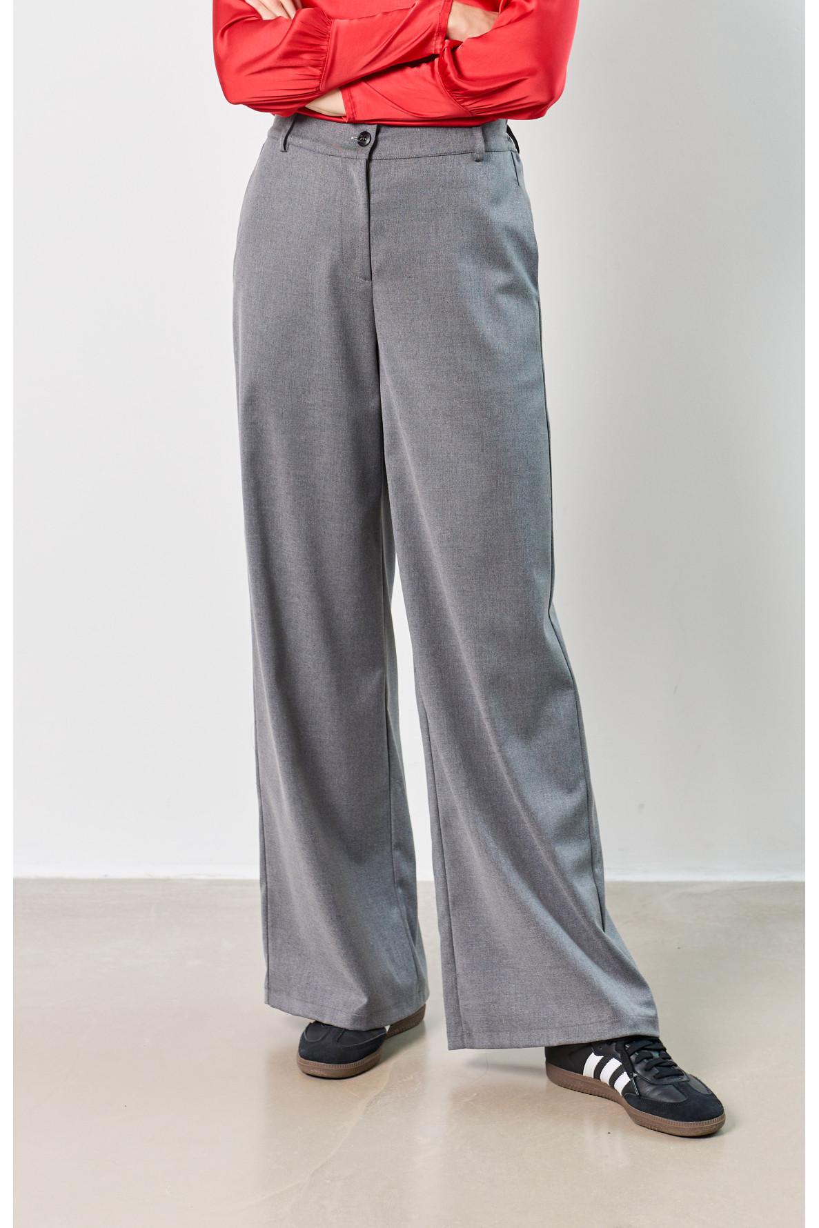 PANTS WITH ELASTIC - 1