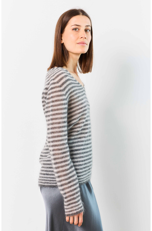 BRETON SWEATER - 5