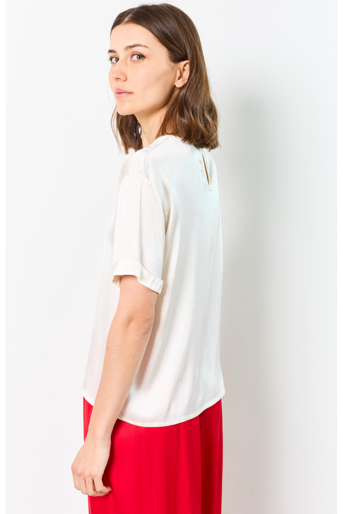 ROUND NECK T-SHIRT - 6