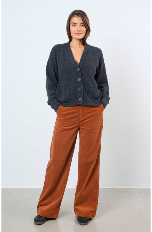 CORDUROY PANTS - 1 - Hod - 1 