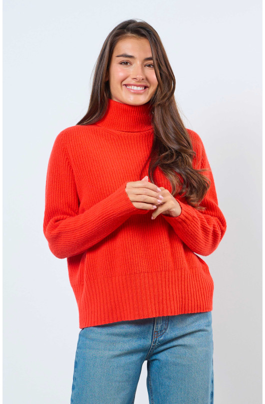 TURTLENECK SWEATER - 1 - Hod - 1 