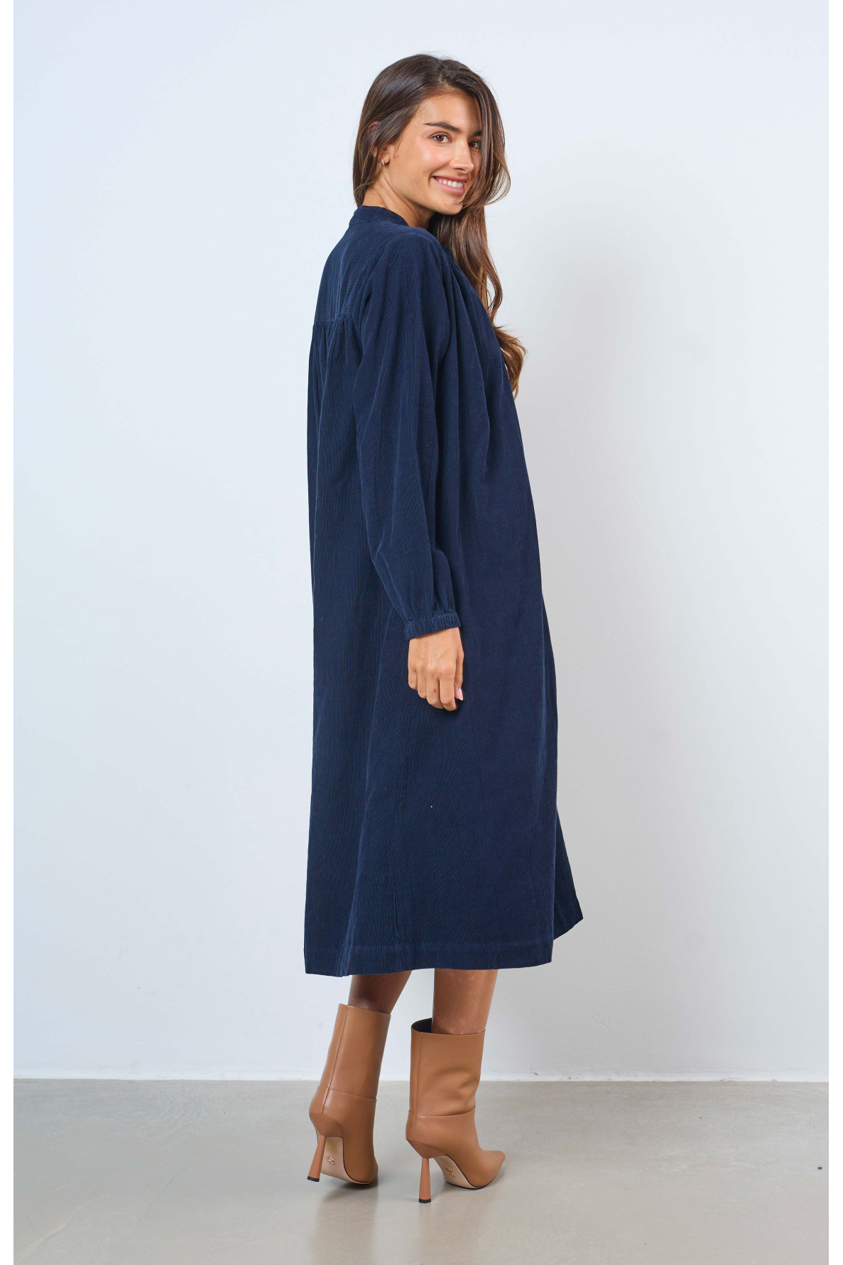 SHIRT DRESS - 5