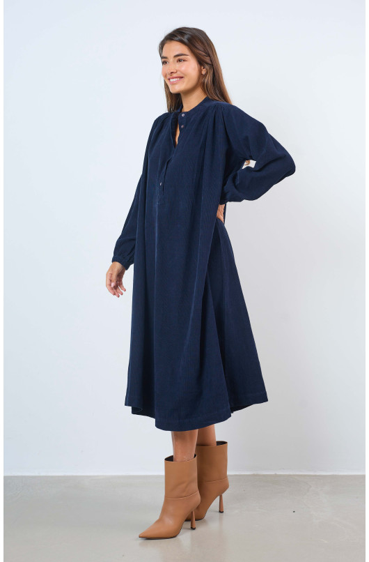 SHIRT DRESS - 3 - Hod - 3 