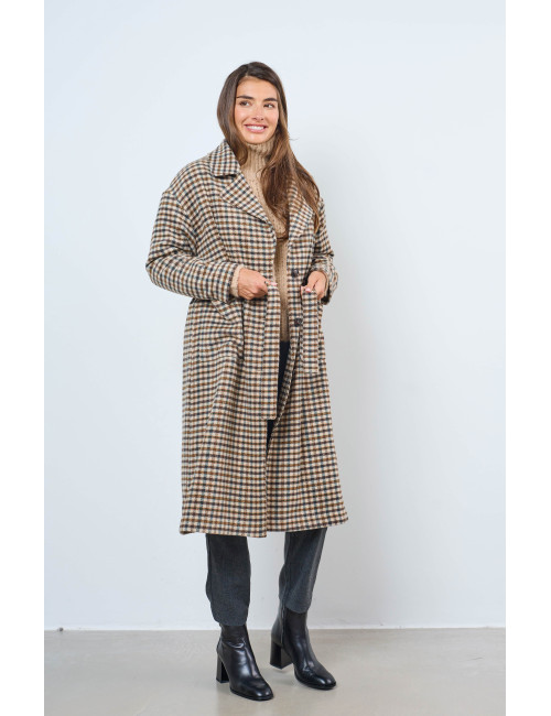 LONG COAT - 1 - The Korner - 1 