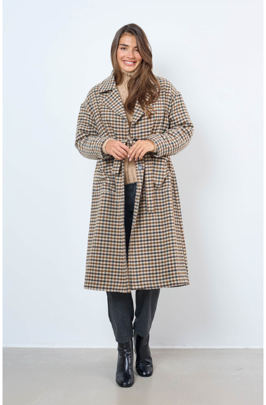 MANTEAU LONG - 2 - The Korner - 2 