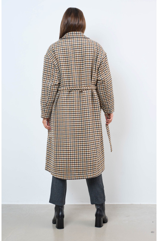 LONG COAT - 3 - The Korner - 3 