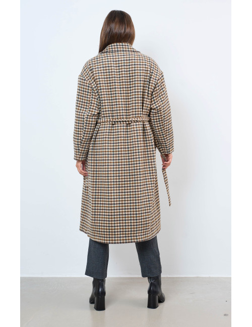 LONG COAT - 3 - The Korner - 3 