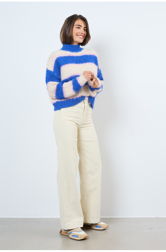 TURTLENECK SWEATER - 3 - The Korner - 3 