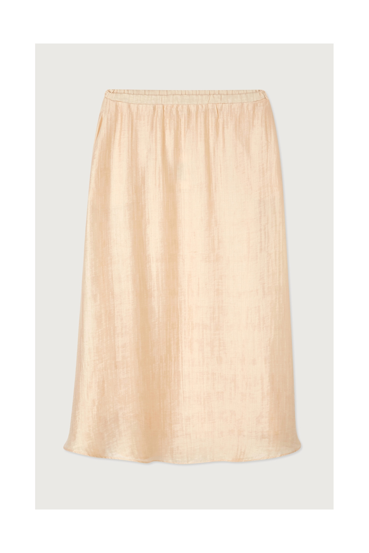 SILK SKIRT - 1