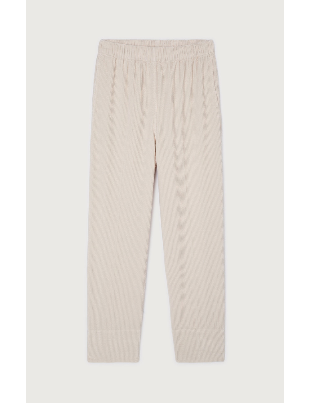 CORDUROY PANTS - 