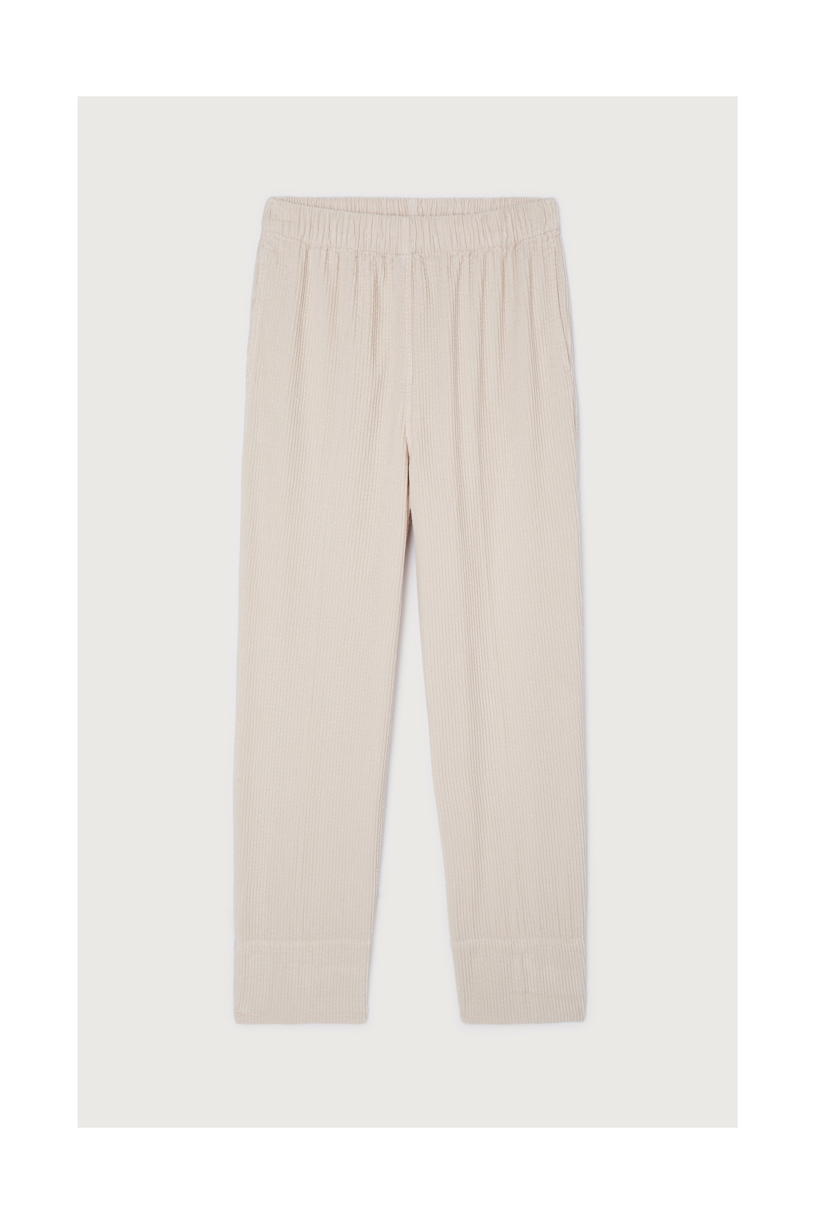 CORDUROY PANTS - 5