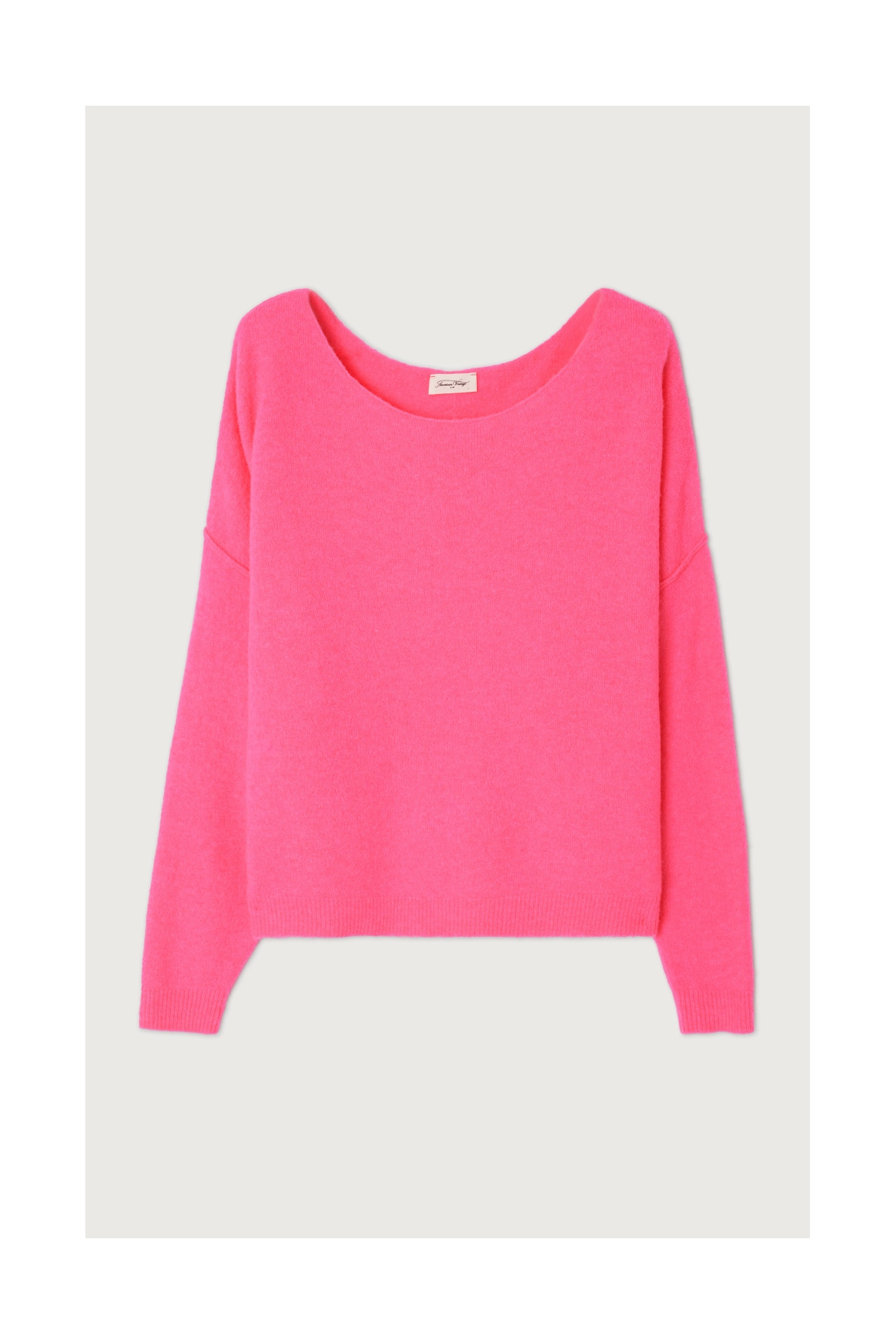 PULL COL BATEAU - 1