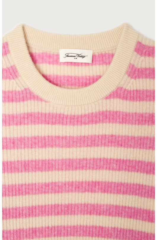 WOOL CREWNECK SWEATER - 2