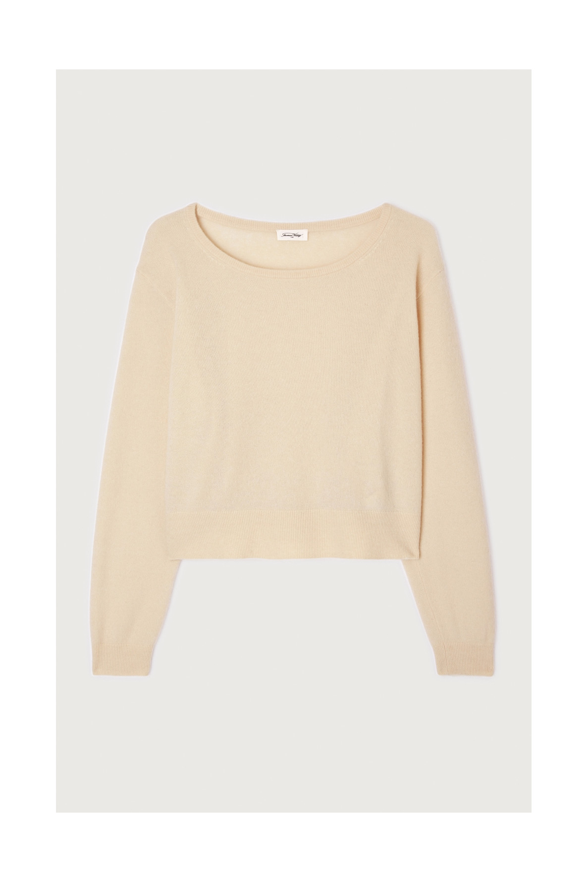 PULL COL ROND - 5