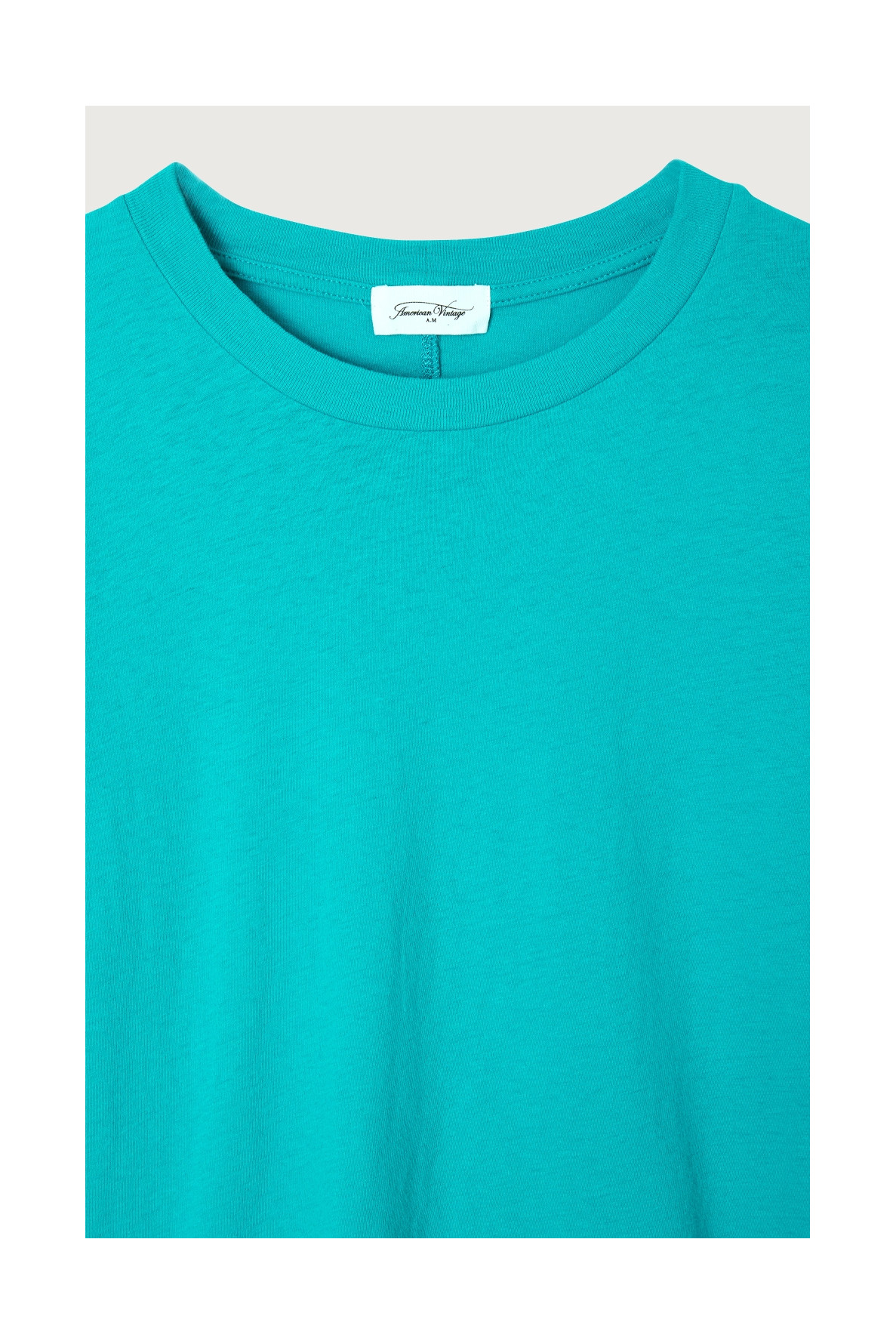 RONDE HALS T-SHIRT - 2