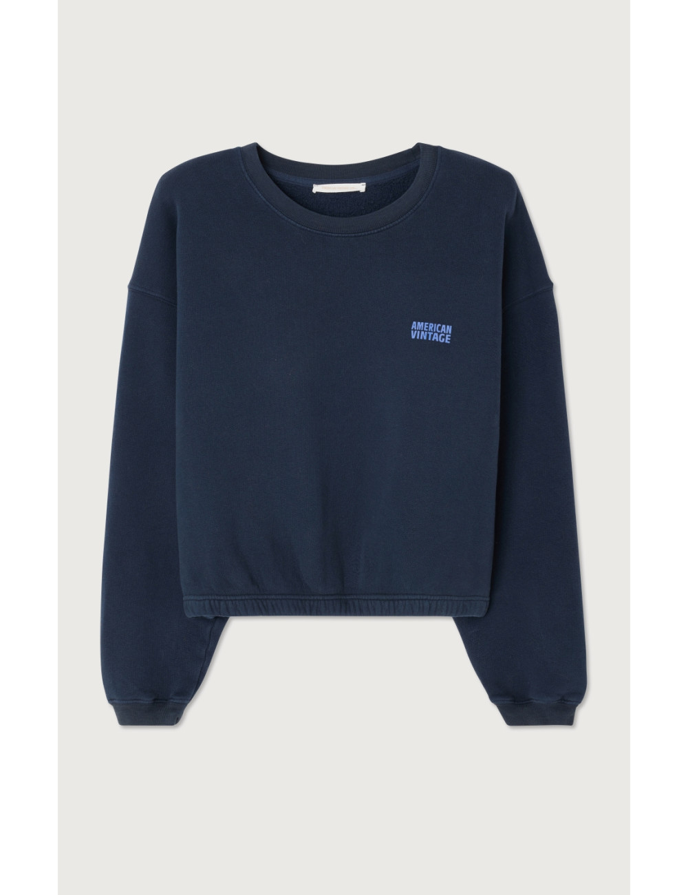 SWEAT COL ROND - 