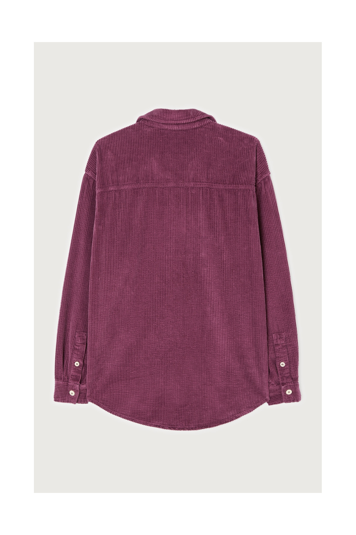 CORDUROY SHIRT - 6