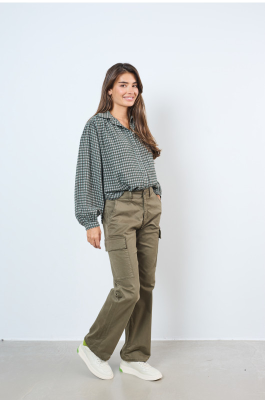 PANTALON CARGO BATTLE - 1 - Reiko - 1 