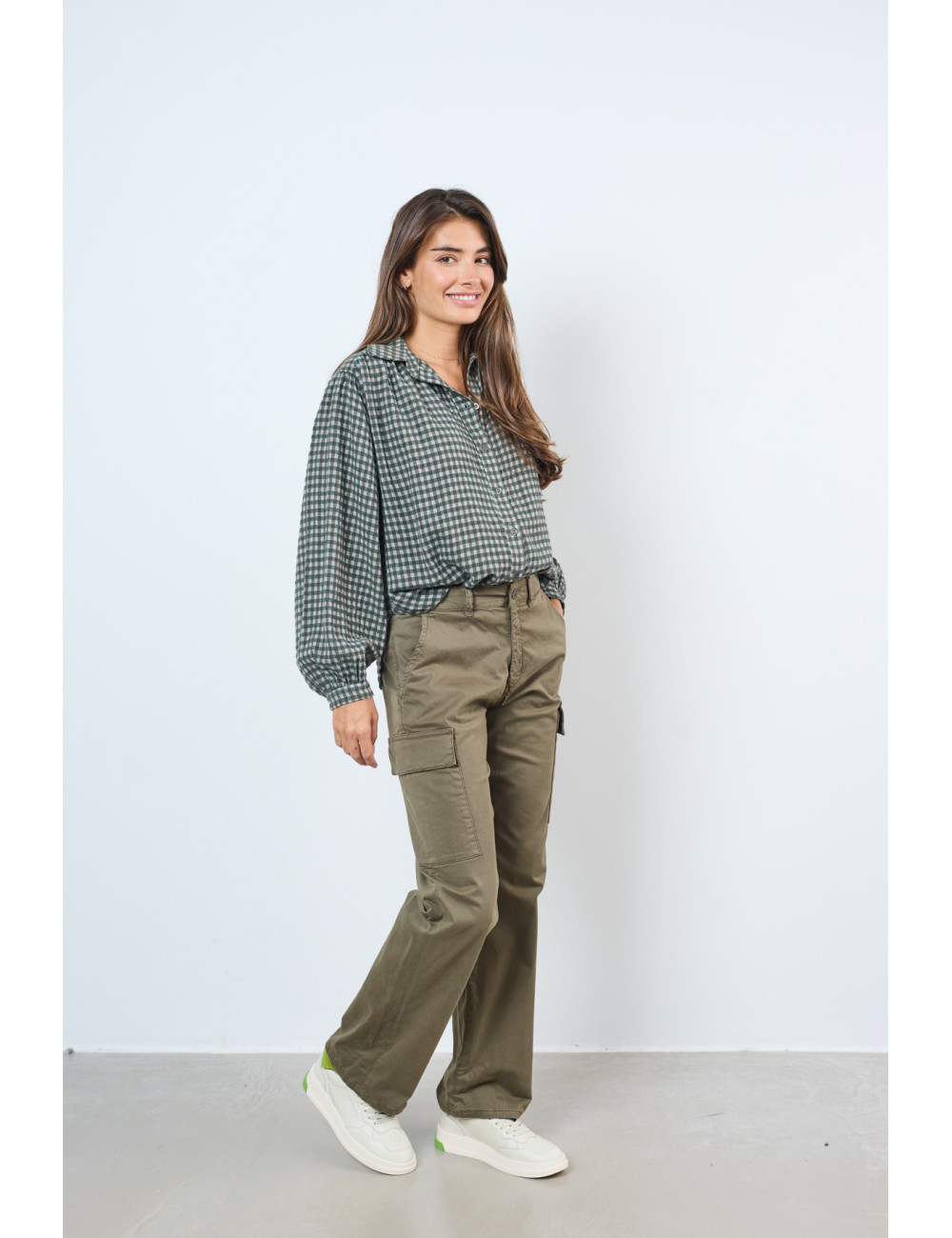 PANTALON CARGO BATTLE - 