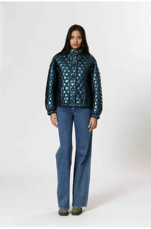 QUILTED JACKET - 3 - The Korner - 3 