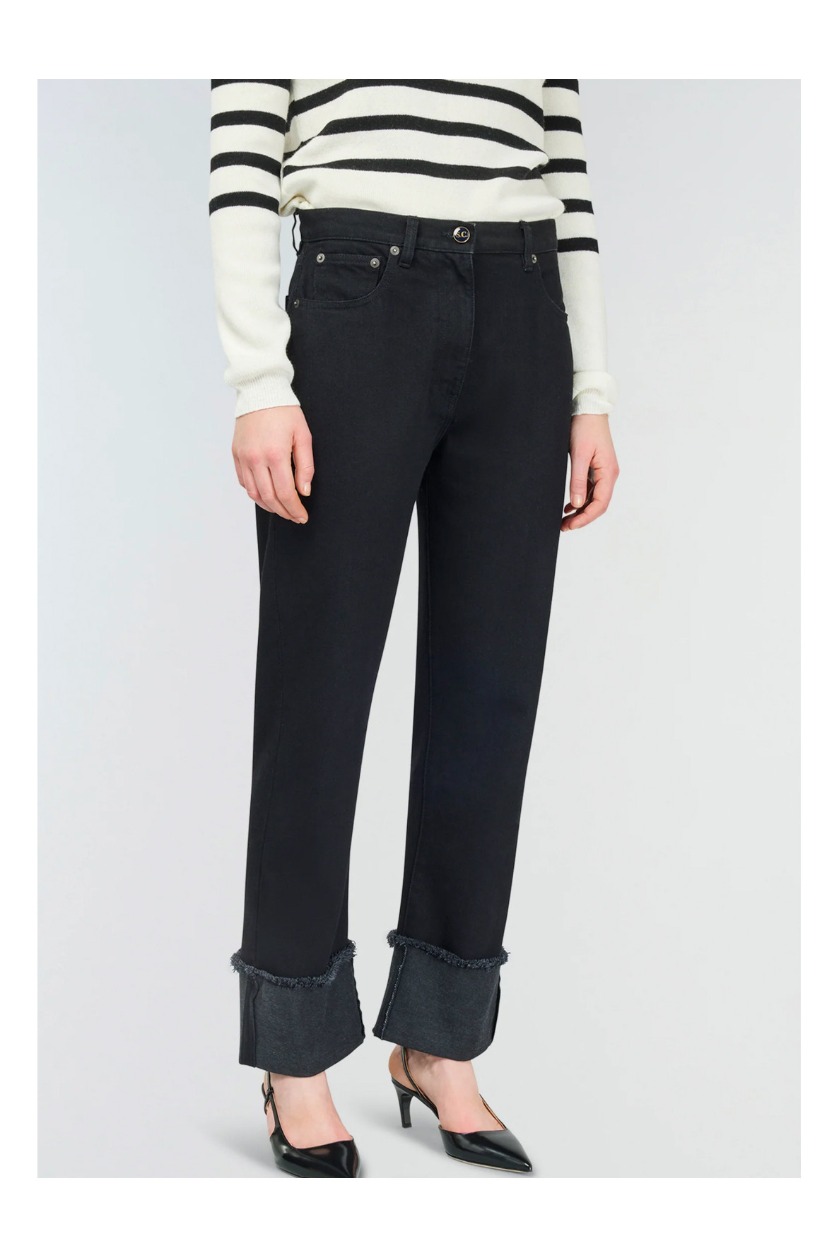 PANTALON PHILOMENE - 1