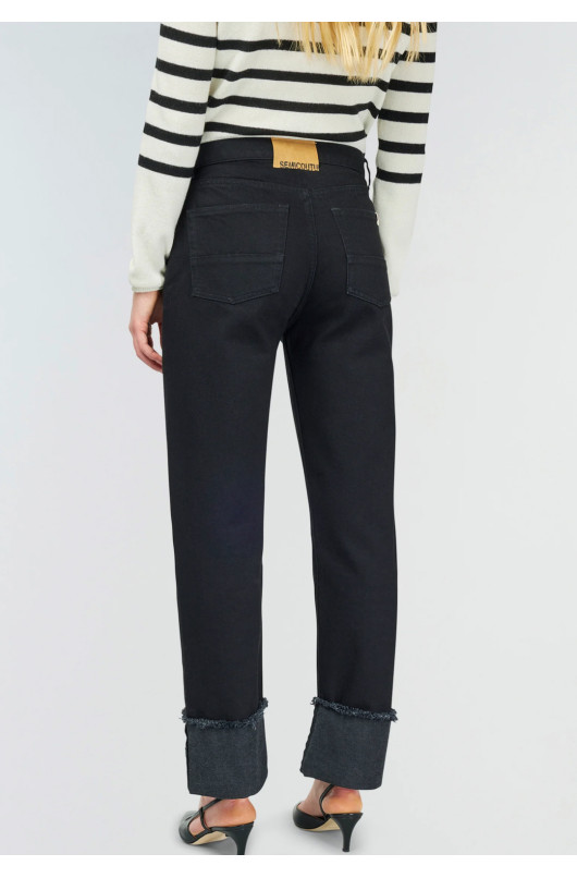 PANTALON PHILOMENE - 2 - Semicouture - 2 