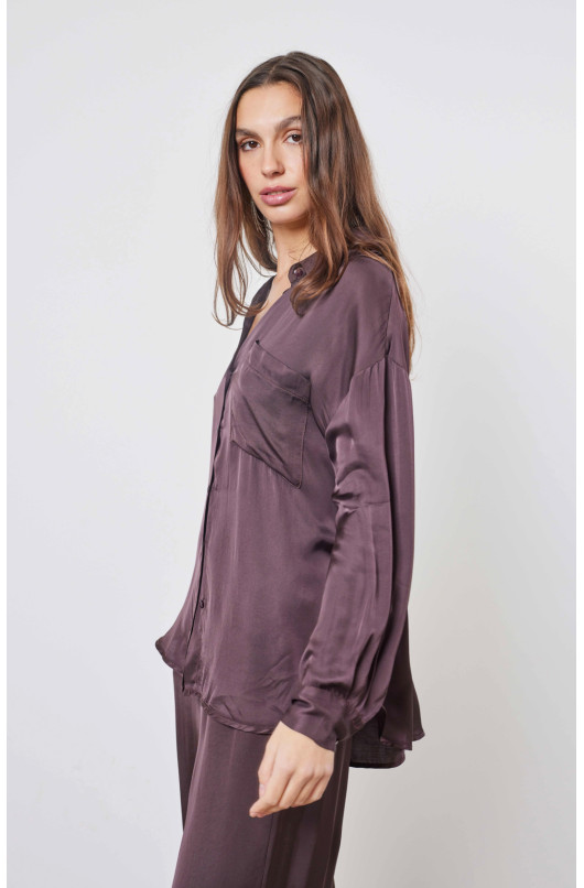 chemise oversize - 8