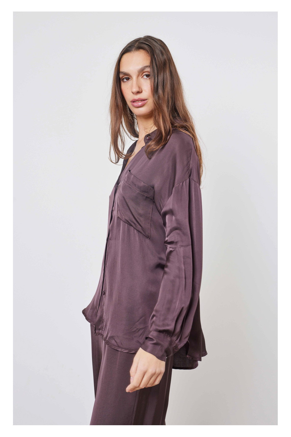 chemise oversize - 8