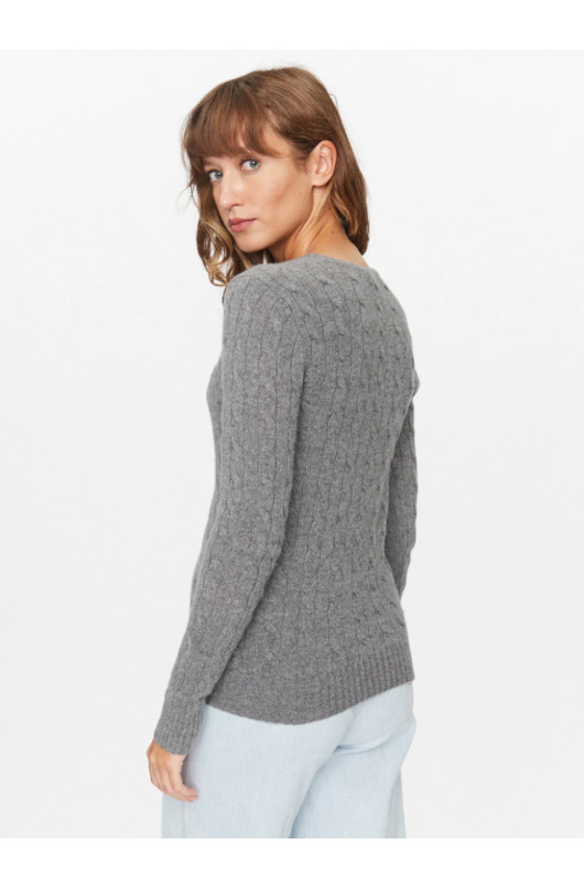 kimberly long sleeve pullover - 3