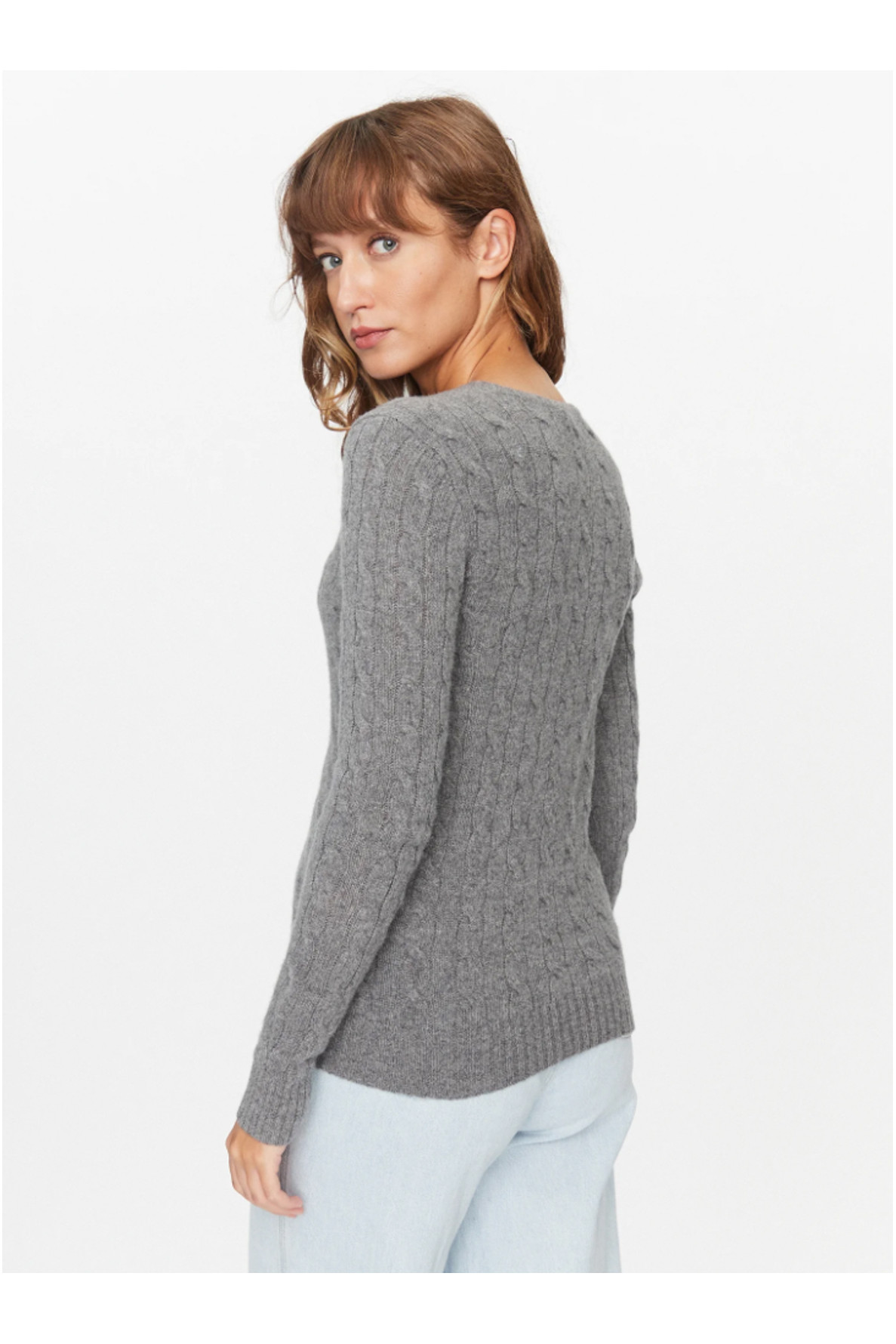 kimberly long sleeve pullover - 3