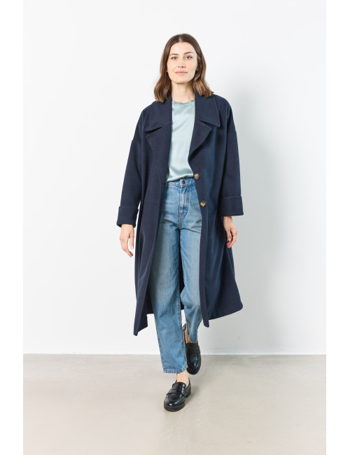 MANTEAU LONG - 1 - Love@me - 1 