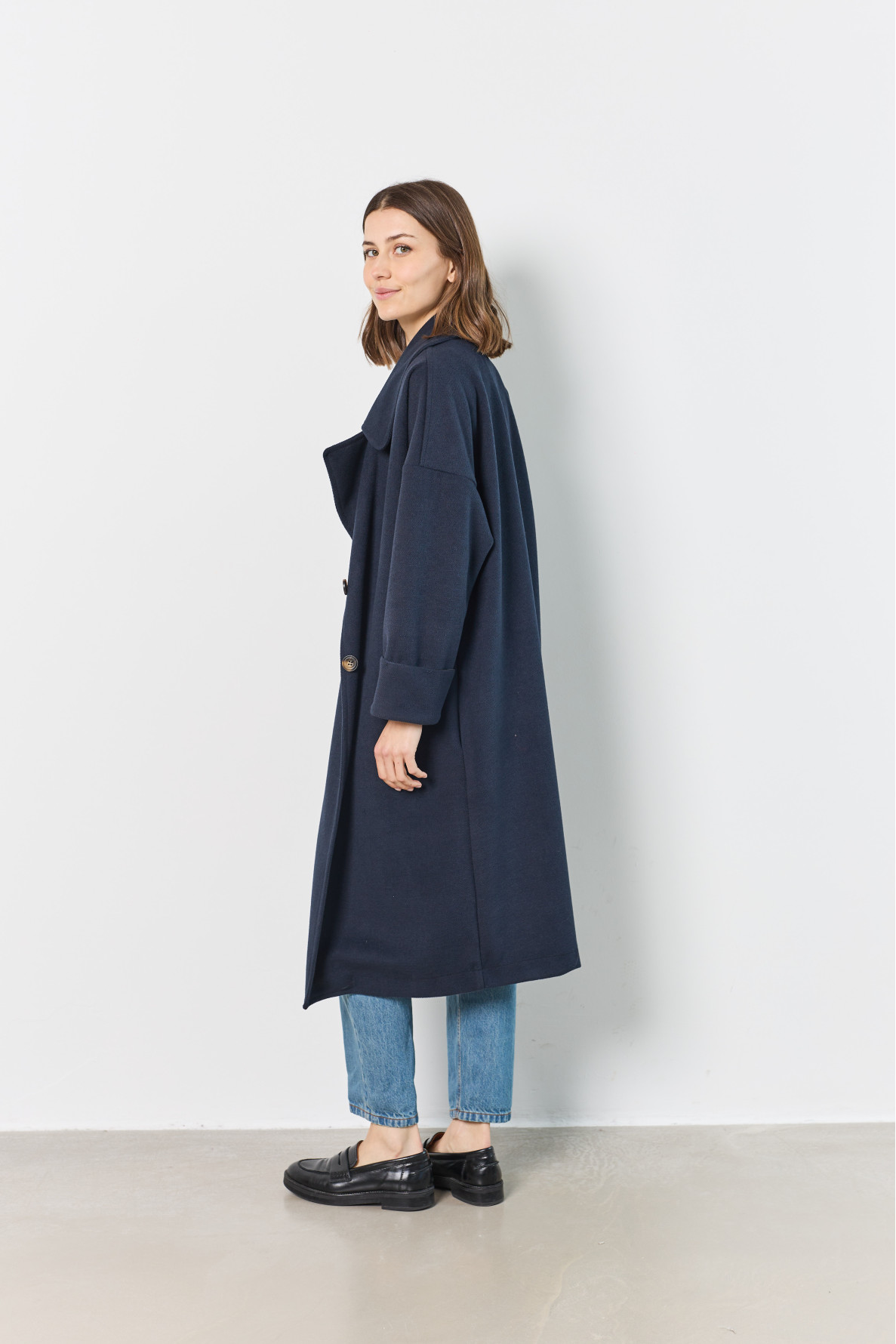 MANTEAU LONG - 2